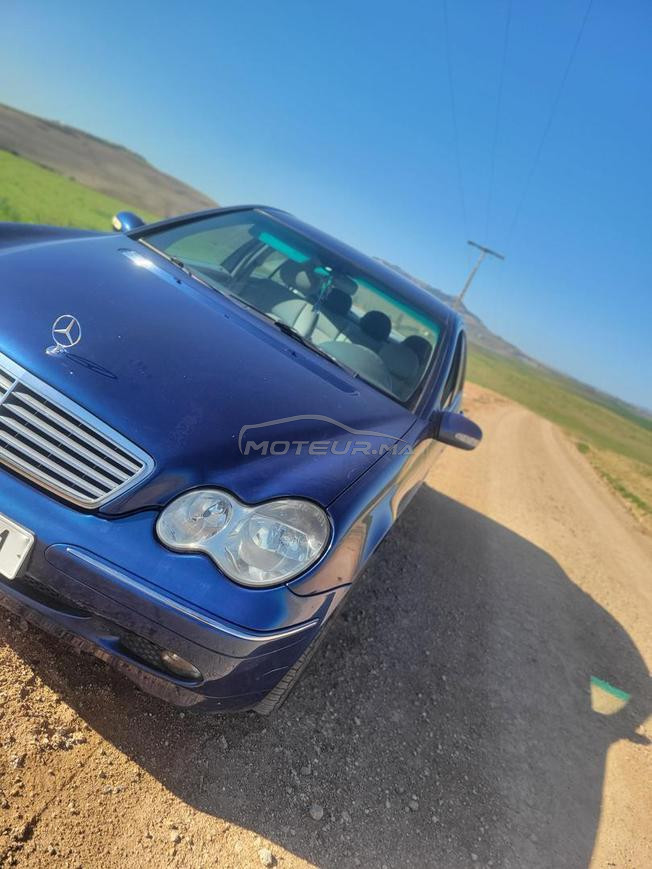 c220 cdi en très bonne état 