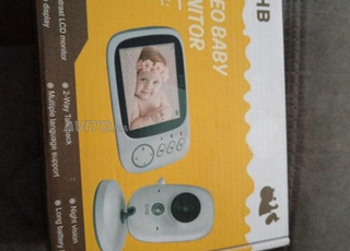 babyphone moniteur bébé 