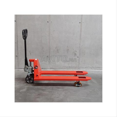 Transpalette professionnel ترانسباليت احترافي لبيع - 2