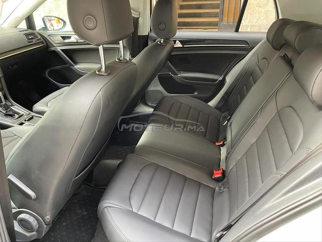 Volkswagen Golf 7 Diesel Automatique 2019 à Tanger