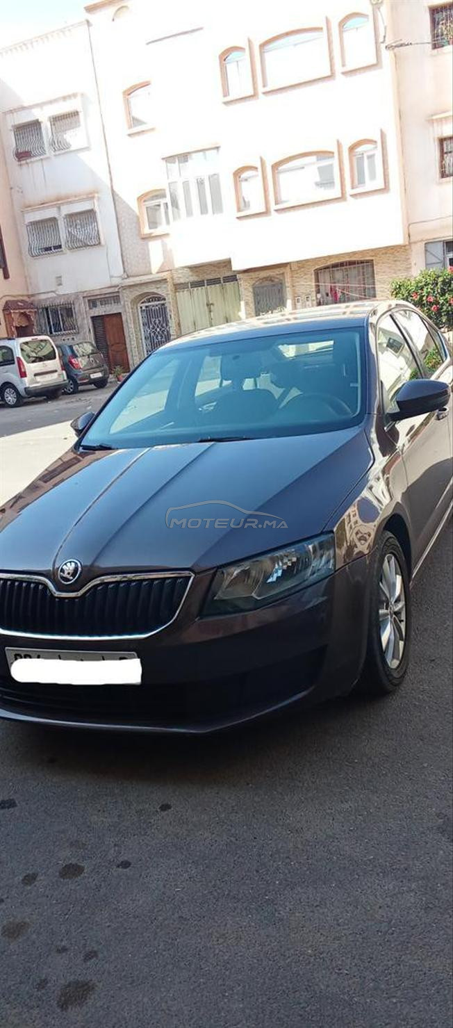 skoda octavia.1ére main