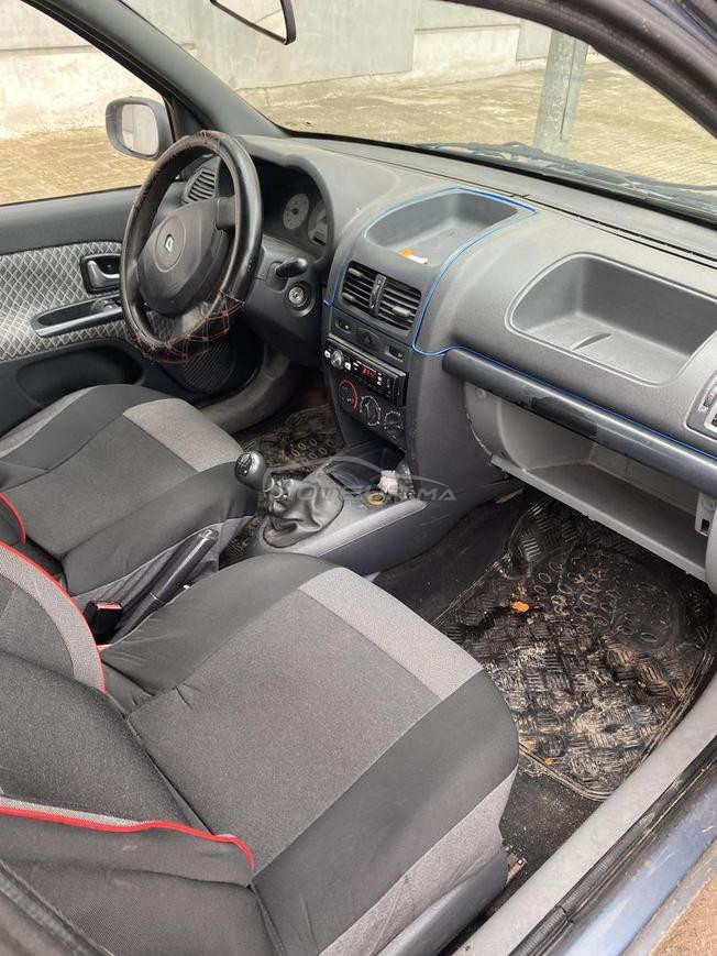 renault clio classique ess