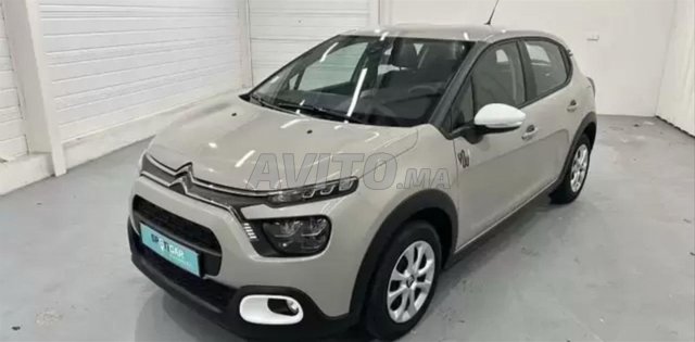 Disponibilité des citroen C3 a Marrakech
