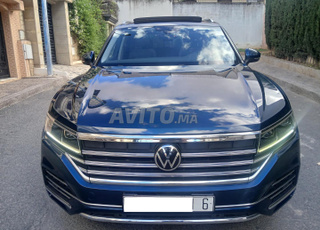Volkswagen Touareg Diesel Automatique 2020/12