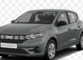 Louer votre Dacia à Marrakech