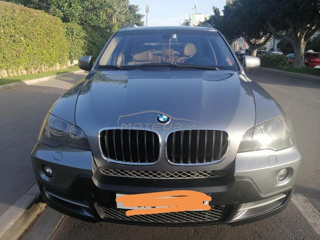 BMW X5 très bon état 