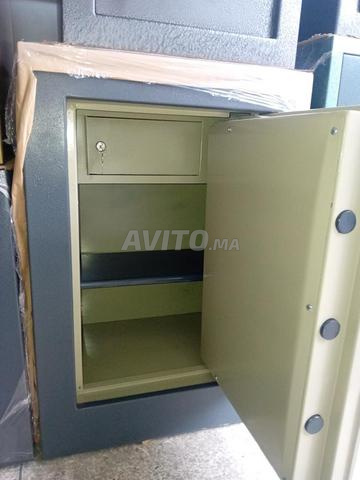 coffre fort blindé mécanique 230kg  - 2