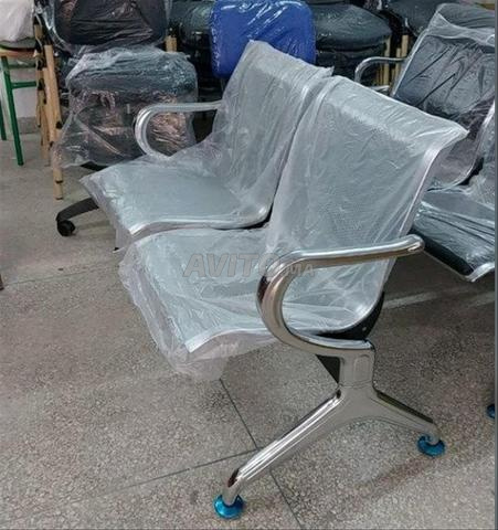 banquette de récéption/chaise d'attente