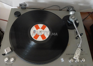 Tourne disques SCOTT 