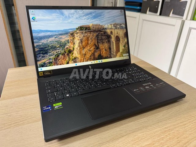 Acer Nitro i9 13900H 32GB 1TB RTX 4060 8GB