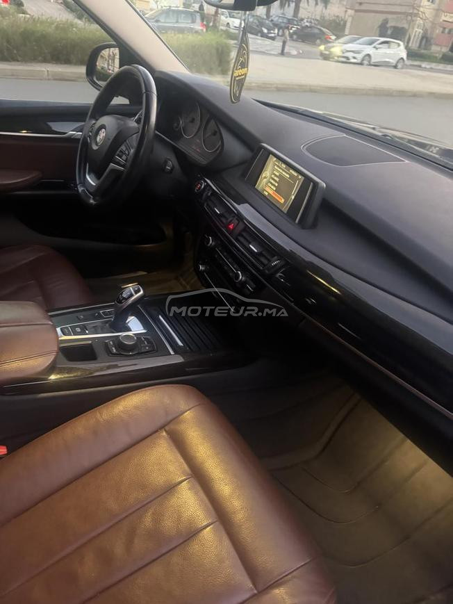 bmw x5 très bon état 