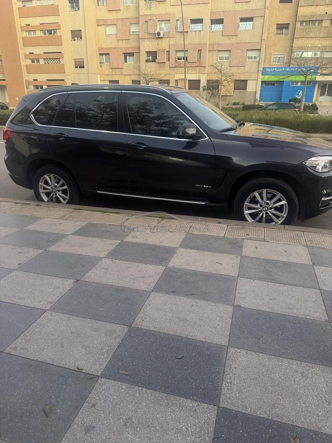 bmw x5 très bon état 