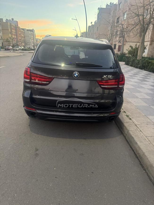 bmw x5 très bon état 