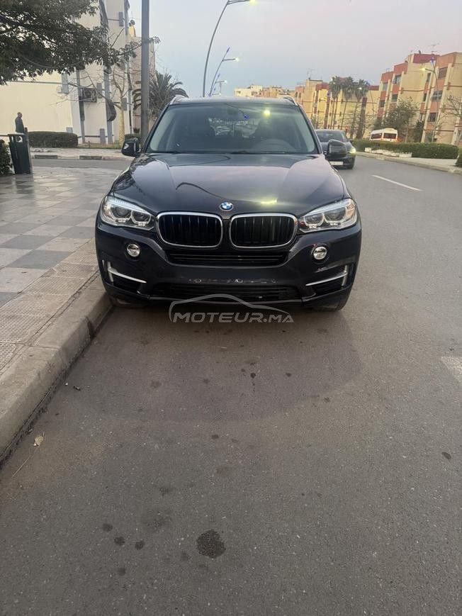 bmw x5 très bon état 