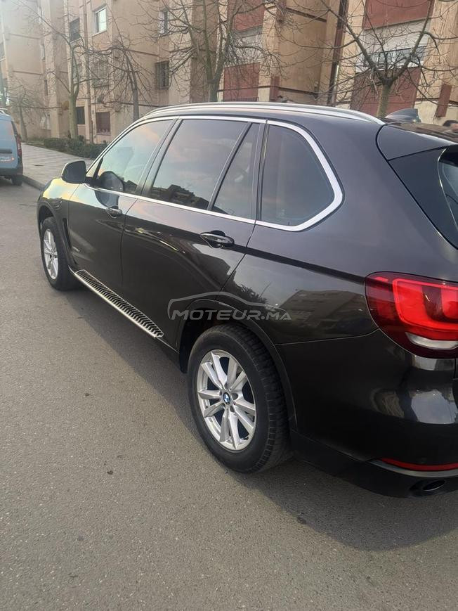 bmw x5 très bon état 