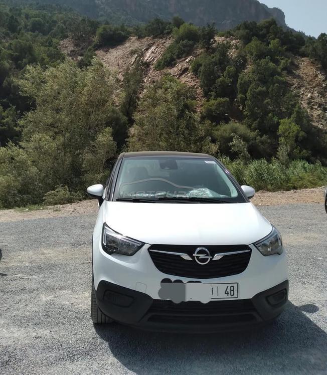 Opel Crossland X 2020 à Oujda