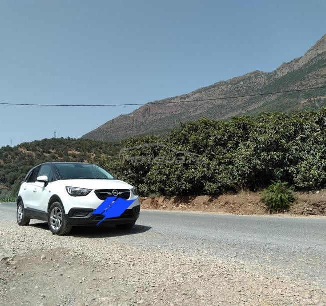 Opel Crossland X 2020 à Oujda