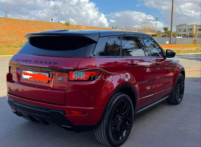 range évoque 208