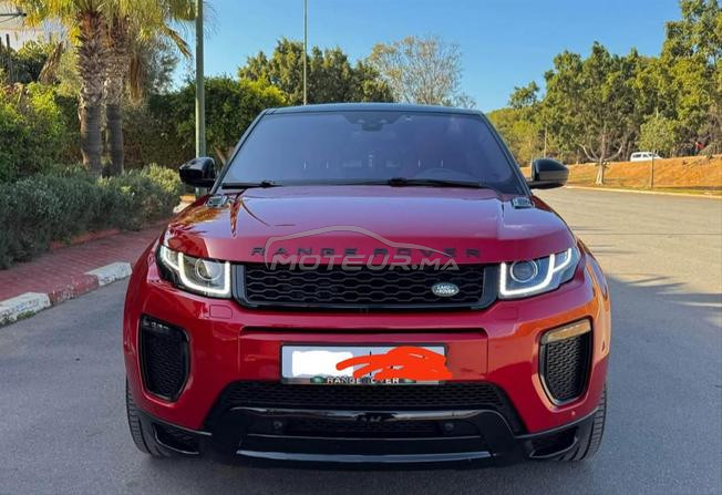range évoque 208