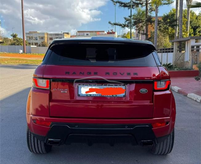 range évoque 208