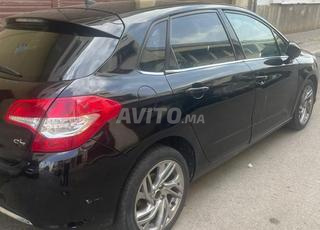 سطروين سي4 بنزين يدوي 2014 في فاس