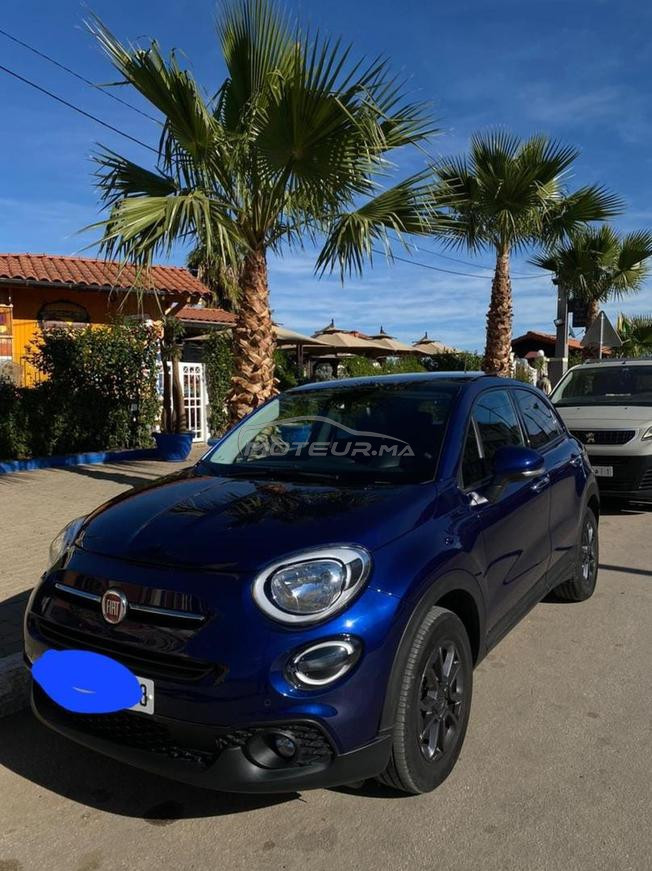 fiat 500x de lux 