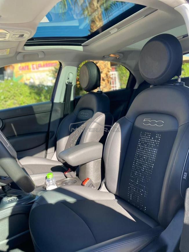 fiat 500x de lux 