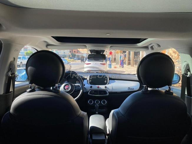 fiat 500x de lux 