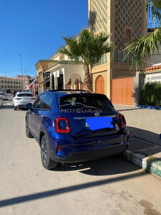 fiat 500x de lux 