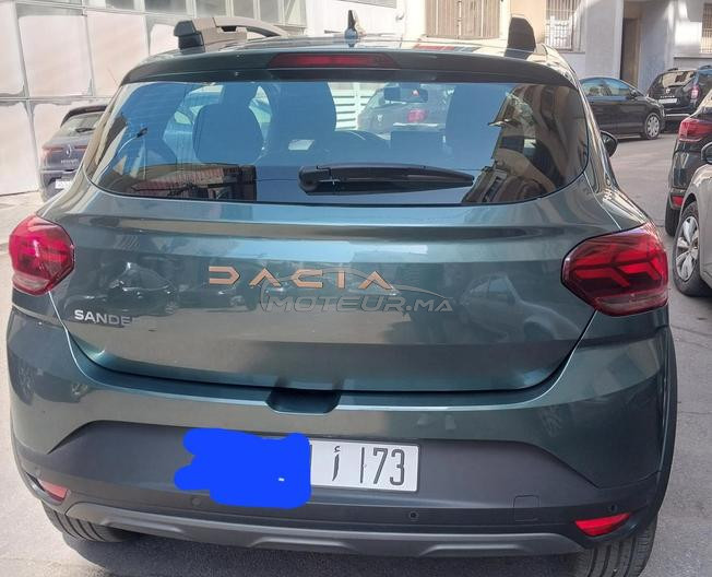 Dacia Sandero Diesel Manuelle 2023 à Casablanca