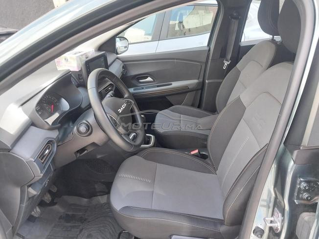 Dacia Sandero Diesel Manuelle 2023 à Casablanca