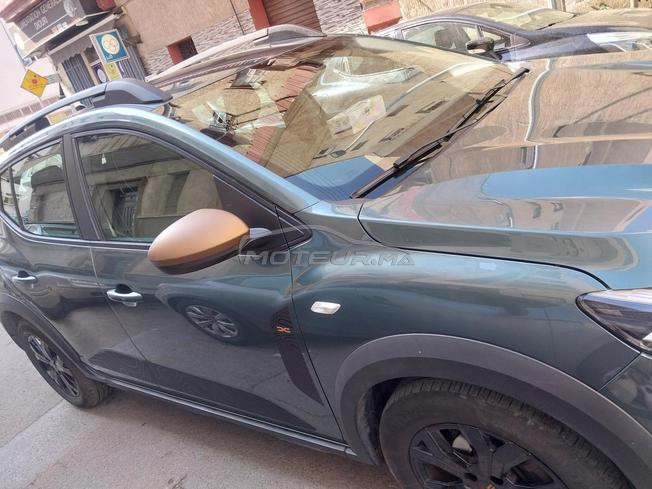 Dacia Sandero Diesel Manuelle 2023 à Casablanca