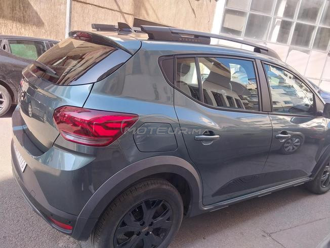 Dacia Sandero Diesel Manuelle 2023 à Casablanca