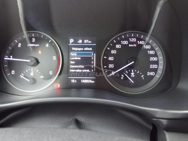 Hyundai Tucson Diesel Automatique 2020