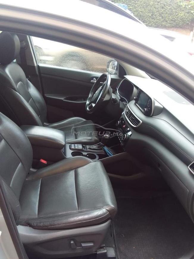Hyundai Tucson Diesel Automatique 2020