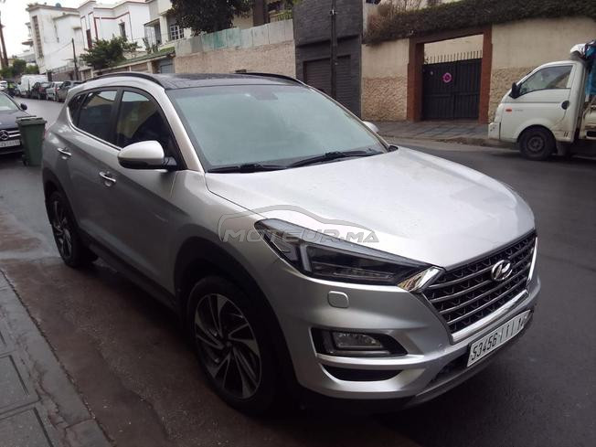 Hyundai Tucson Diesel Automatique 2020