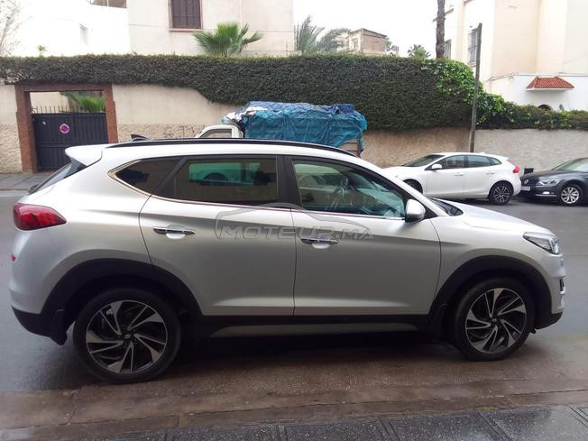 Hyundai Tucson Diesel Automatique 2020