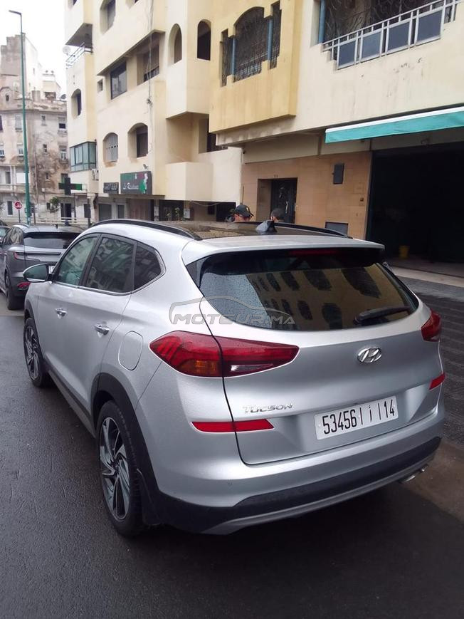 Hyundai Tucson Diesel Automatique 2020