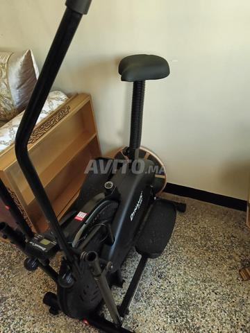 Machine de sport et vélo de sport Dynamic R-102