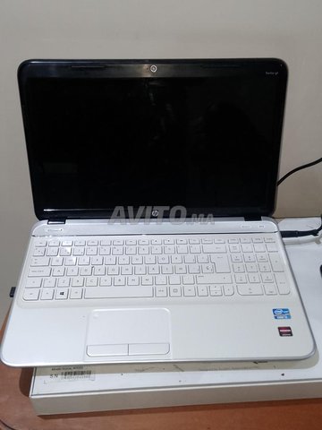 hp Pavillion g6 i5 3 generation  8 RAM 500disk
