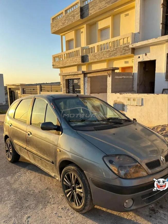 renault scenic                          رونو سينيك