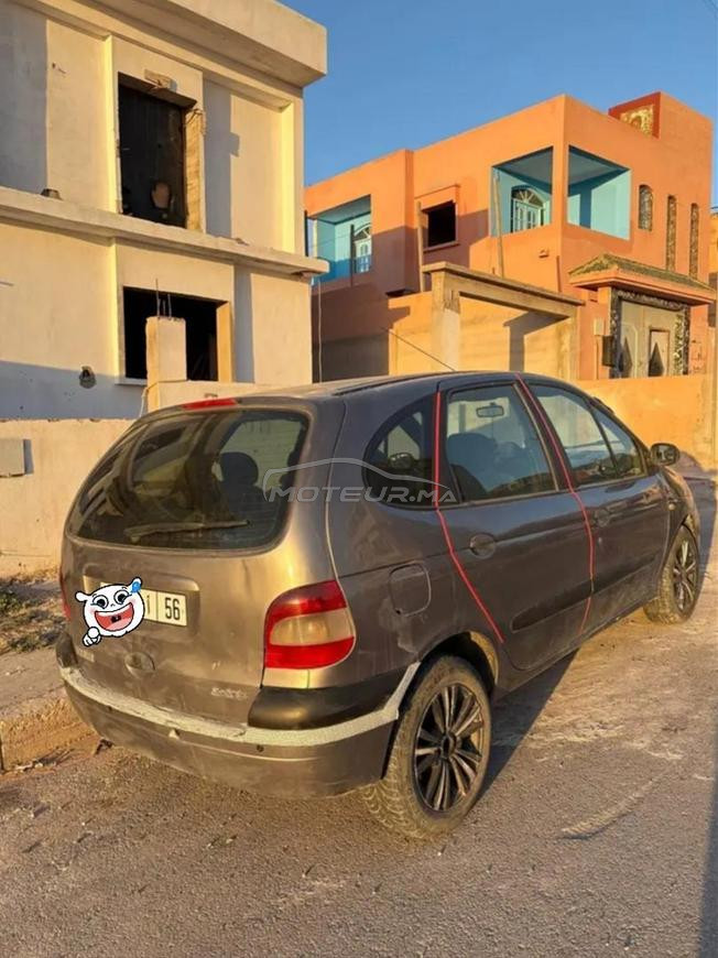 renault scenic                          رونو سينيك