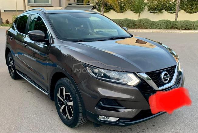 Nissan qashkai très bon état 