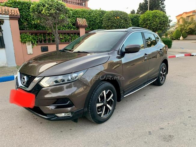 Nissan qashkai très bon état 