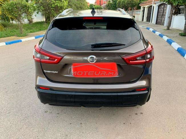 Nissan qashkai très bon état 