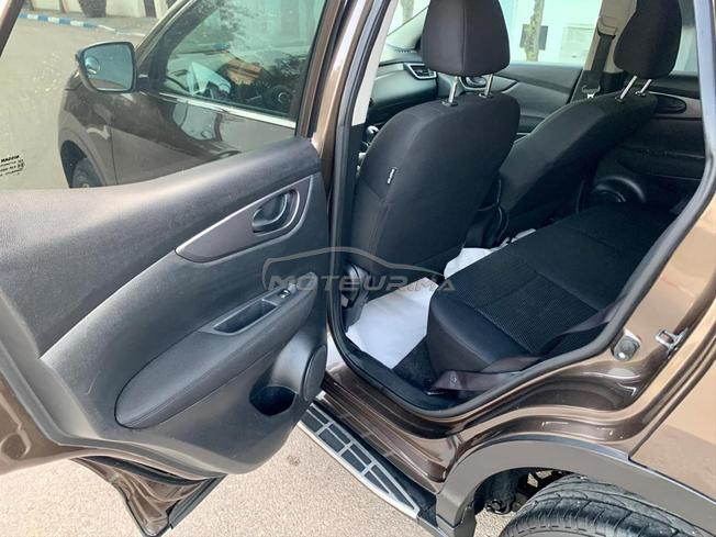 Nissan qashkai très bon état 