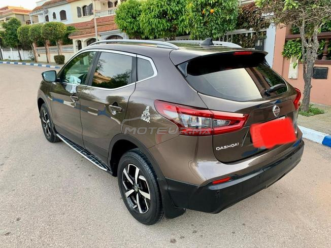 Nissan qashkai très bon état 