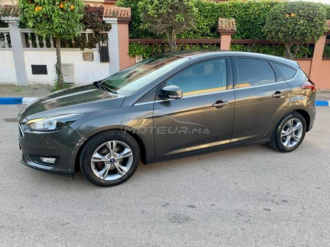 Ford focus sport 