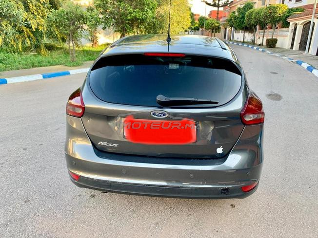 Ford focus sport 