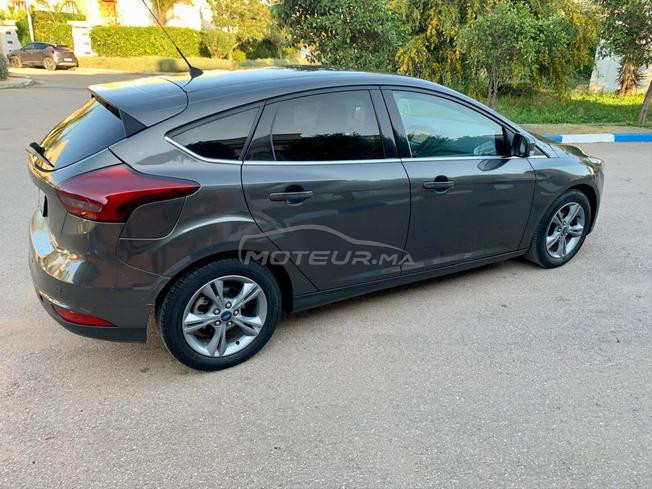 Ford focus sport 